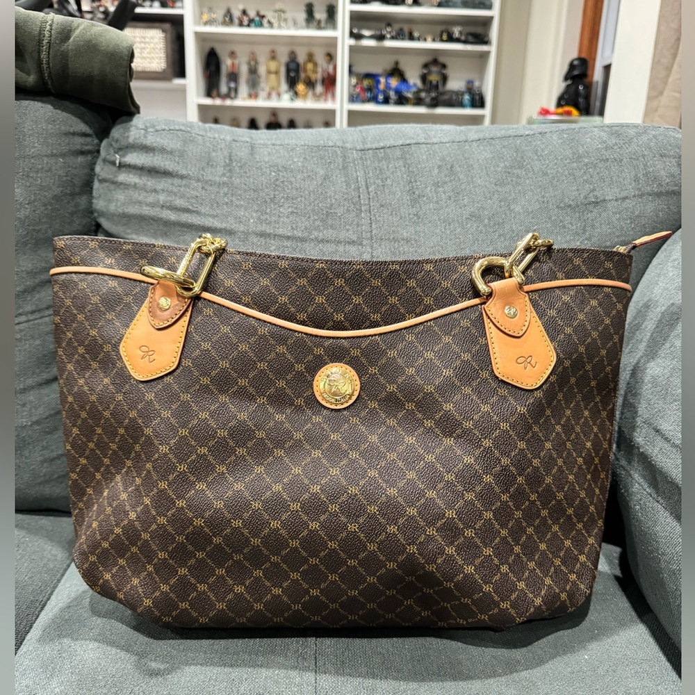 Rioni Moda Italia Tote